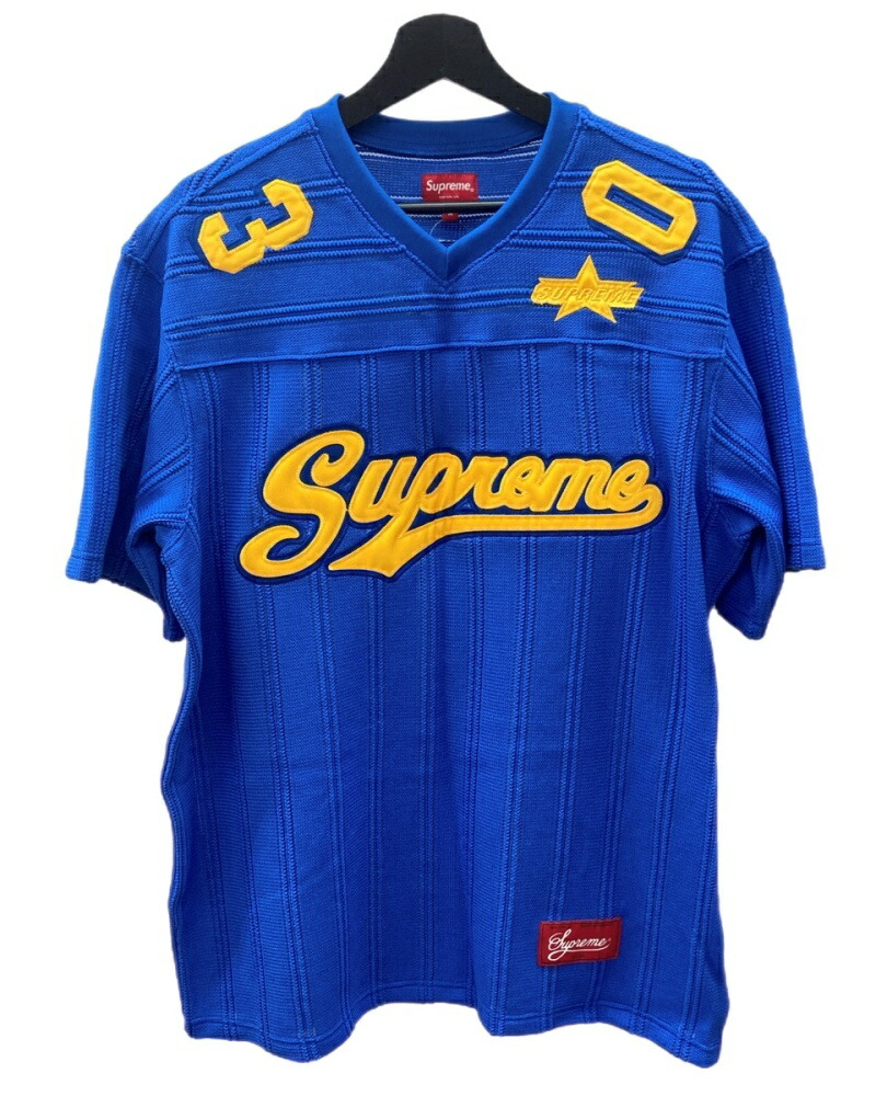 21SS シュプリーム Emilio Pucci Soccer Jersey S Supreme Emilio Pucci Soccer Jersey (SS21) - $148