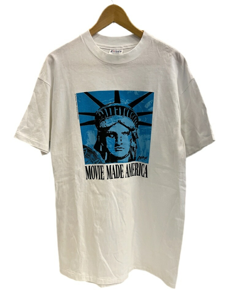 90s USA製ヴィンテージ　ウィリアム　シェイクスピア偉人Tシャツ　ロンt 90s USA製ヴィンテージ ウィリアム シェイクスピア偉人Tシャツ ロンt