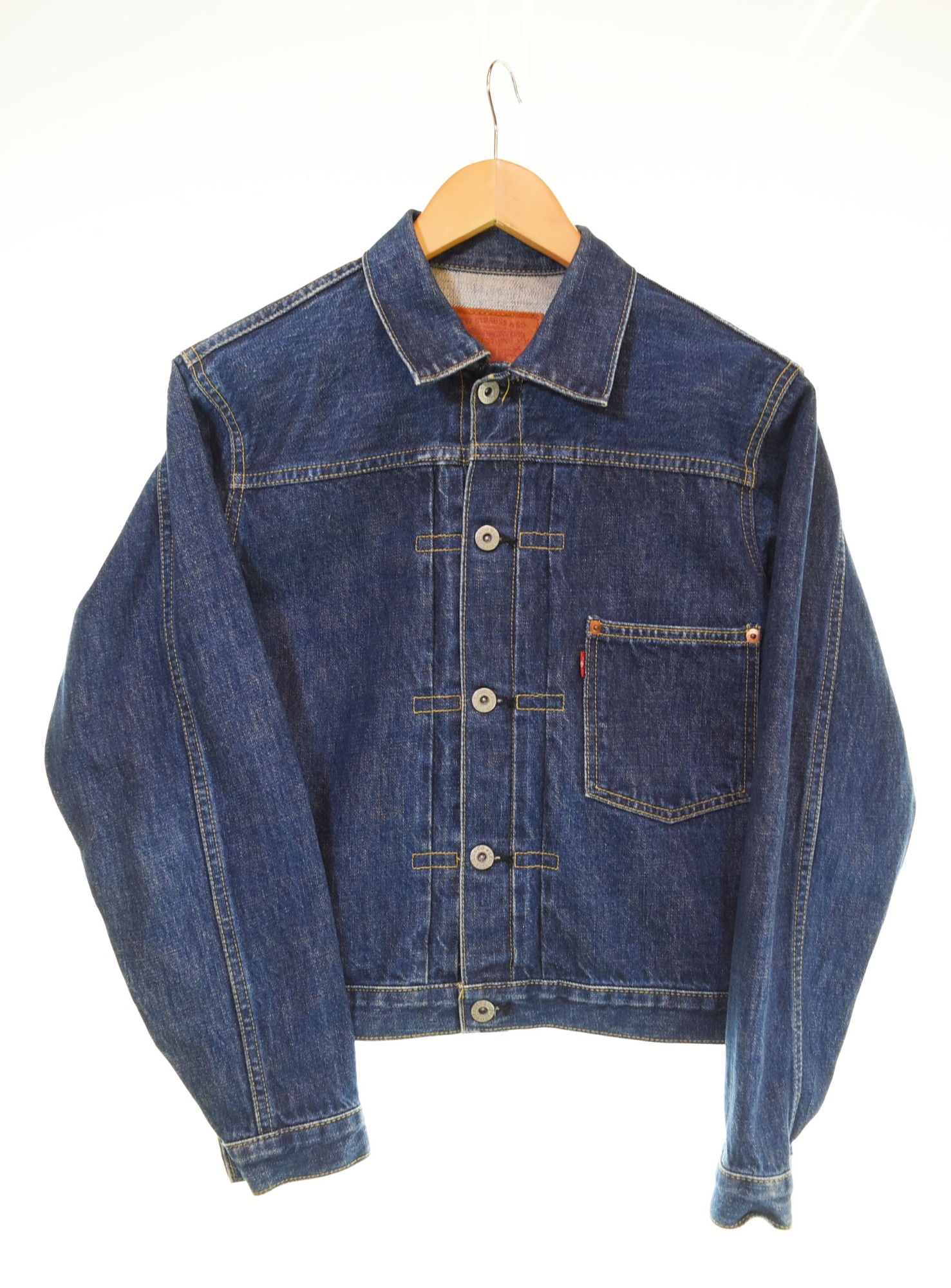 LEVI'S 71506-11 ピケ復刻ジャケット【再値下げ中】 楽天市場】Levis リーバイス ジャケット 71506-11 1st Gジャン型