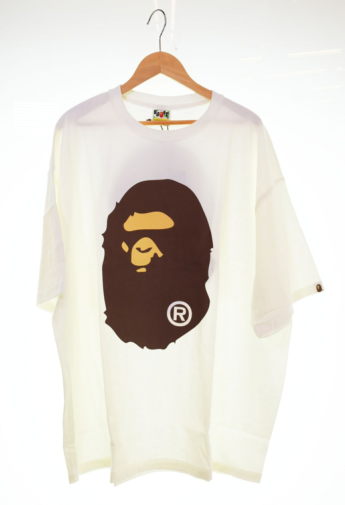 楽天市場】A BATHING APE アベイシングエイプ 迷彩 青カモ柄 大