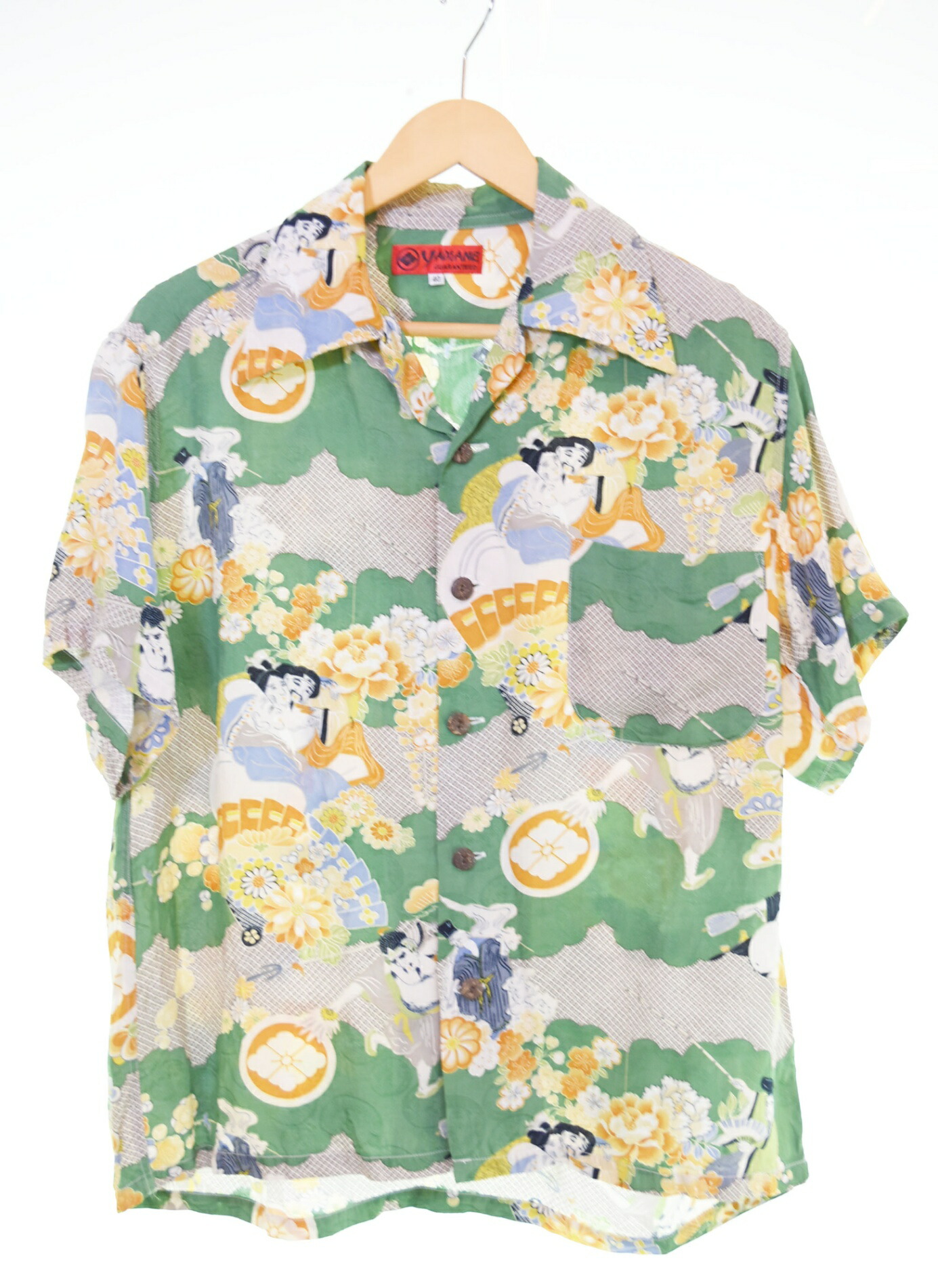 楽天市場】Eanbe いあんべ 国内正規 24SS RYUKYU SIGN ALOHA