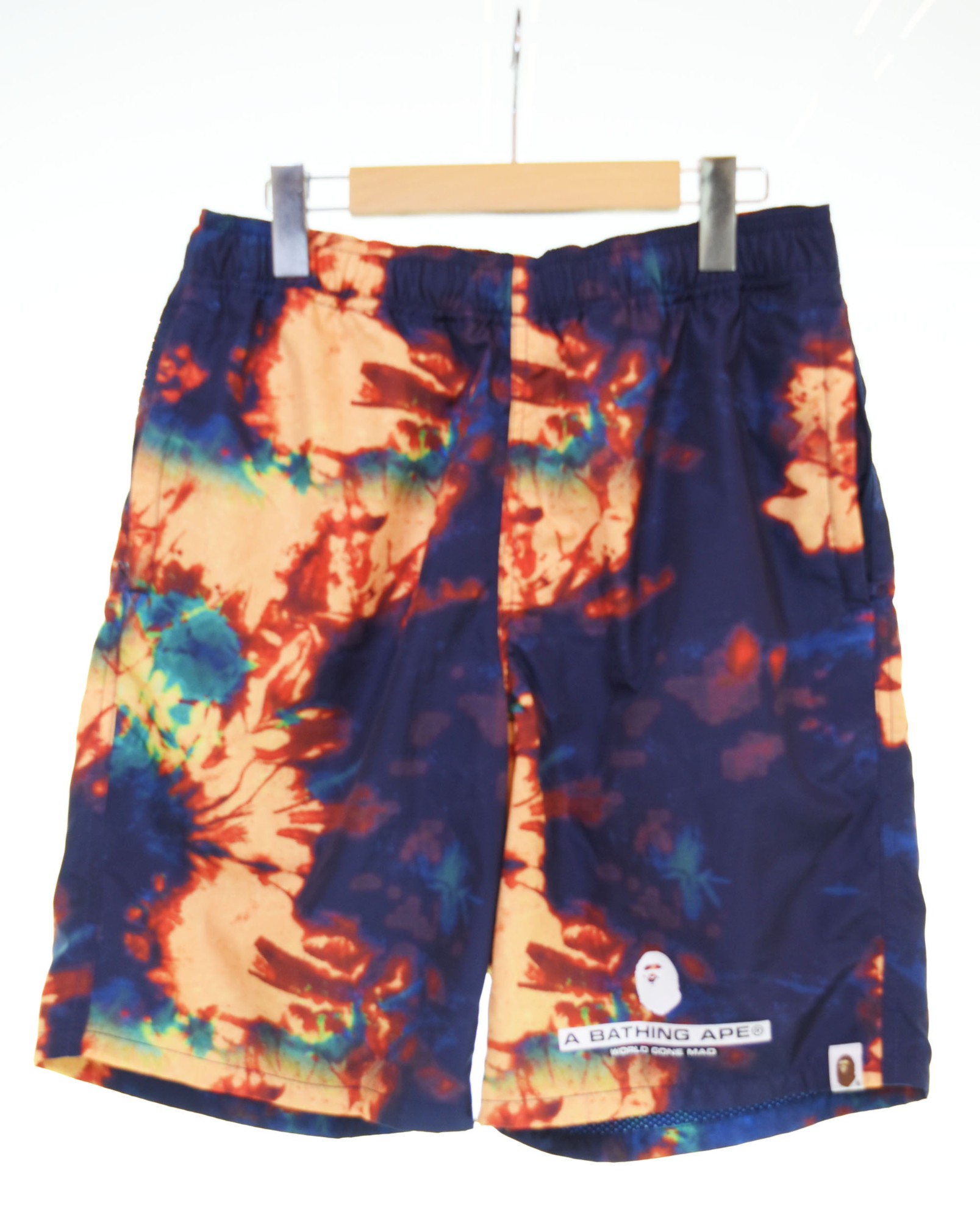 A Bathing Ape/スウェットハーフパンツ、TIGERSHARK 楽天市場】アベイシングエイプ シャーク スウェット ショーツ