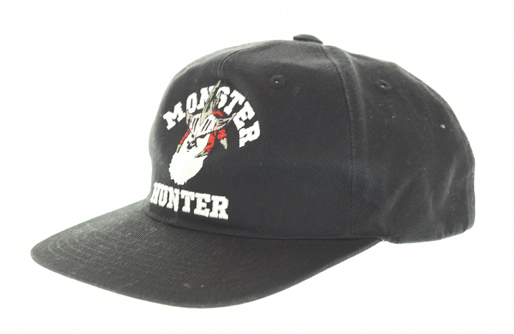 楽天市場】モンスターハンター どんぐりネコヘルム型キャップ