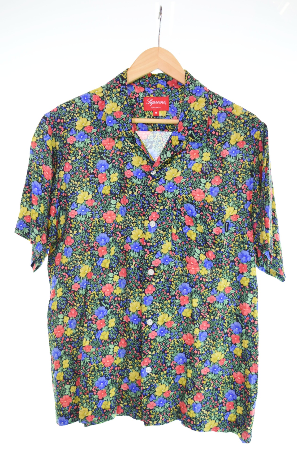 楽天市場】SUPREME 20SS Che Rayon S/S Shirt シュプリーム チェ