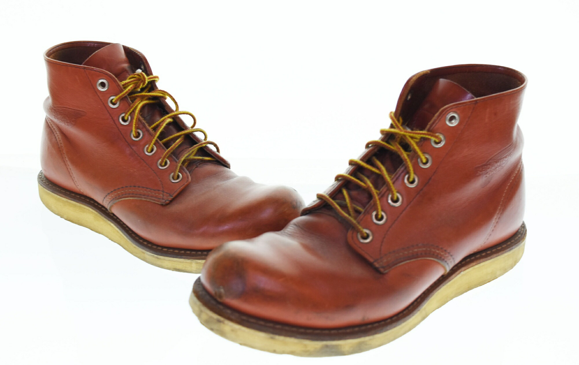 楽天市場】【中古】レッドウィング REDWING ブーツ アイリッシュ