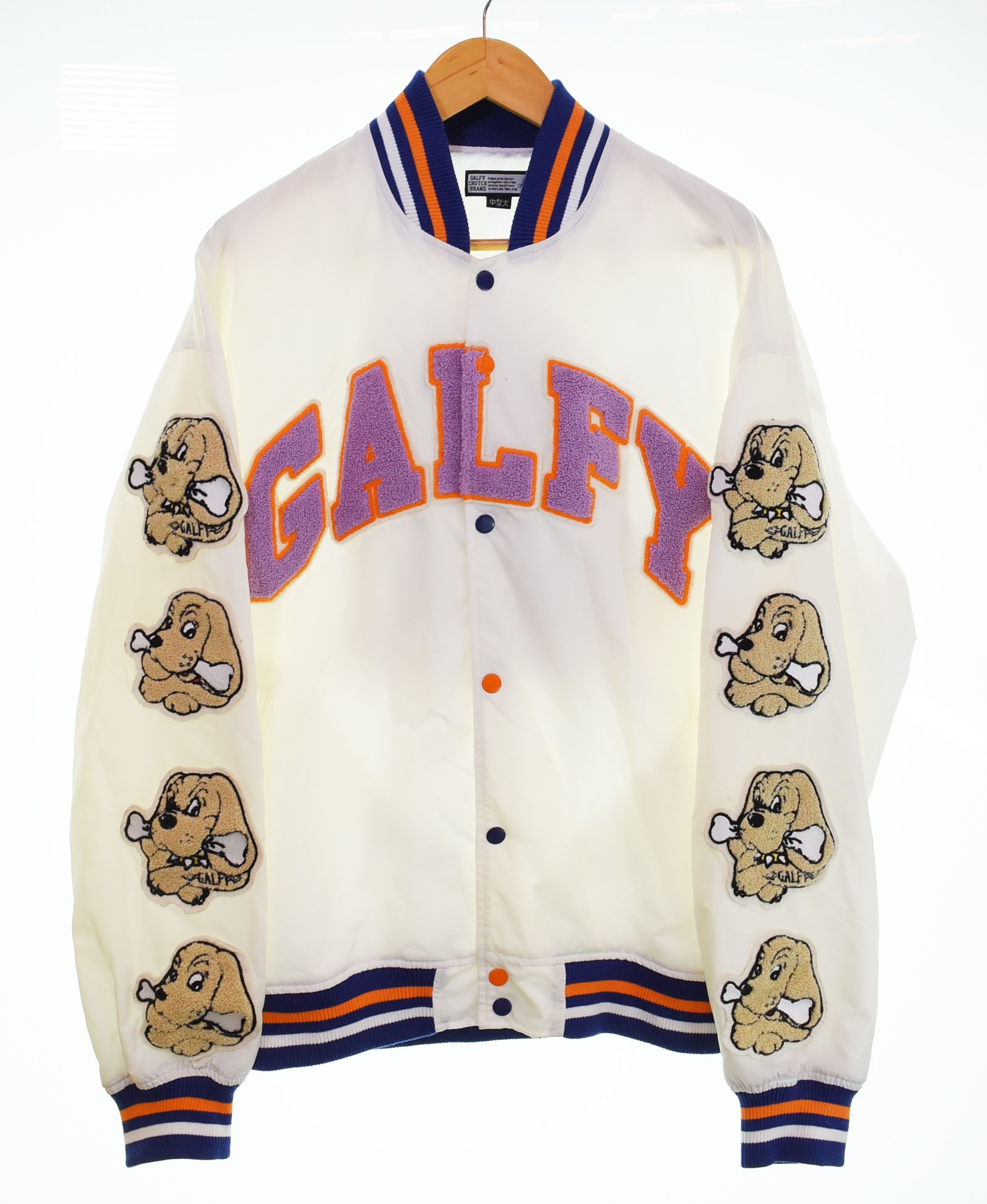 ガルフィー GALFY アウター スタジャン 楽天市場】ガルフィー GALFY アウター スタジャン メンズ