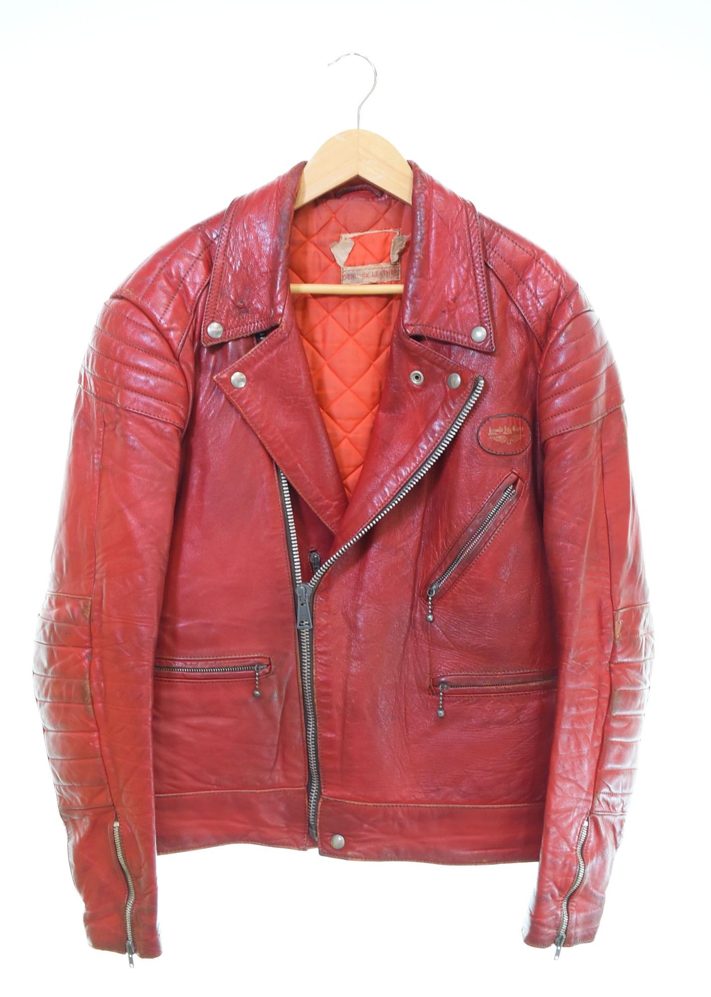 beauty&youth ラムレザーライダース ロンジャン ルイスレザー　L beauty&youth ラムレザーライダース ロンジャン ルイスレザー L