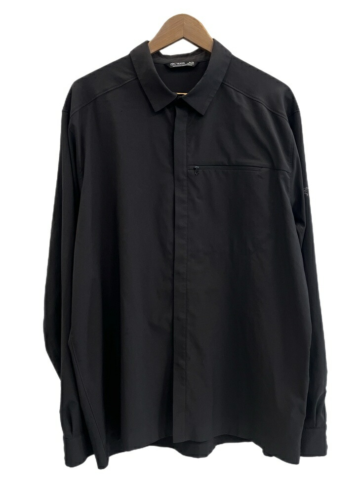 Arc'teryx SKYLINE SS SHIRT M シャツ アークテリクス スカイライン ショートスリーブ シャツ メンズ – アークテリクス