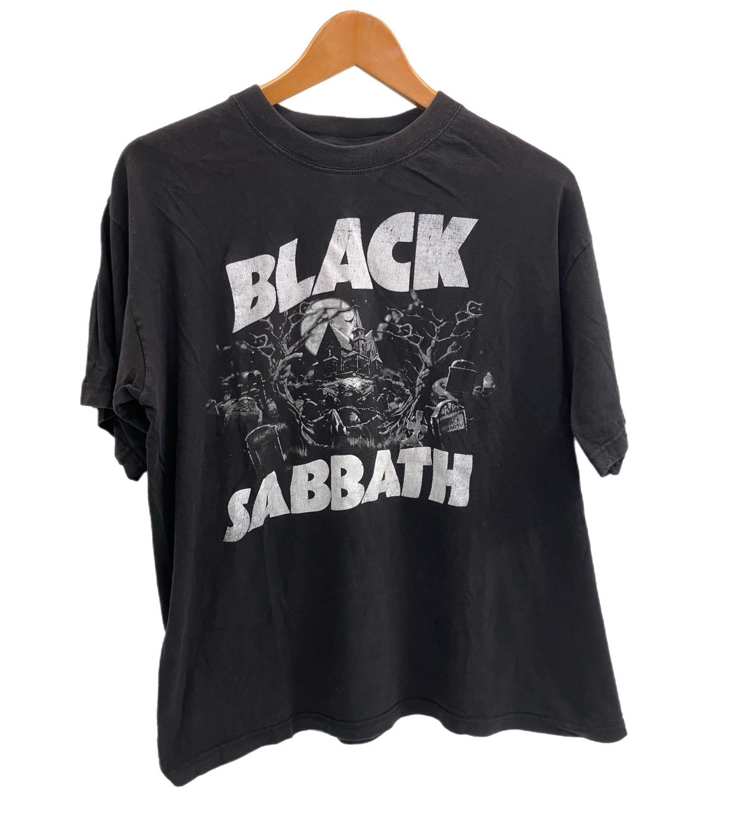 楽天市場】90s ブラックサバス Black Sabbath All Sport バンド