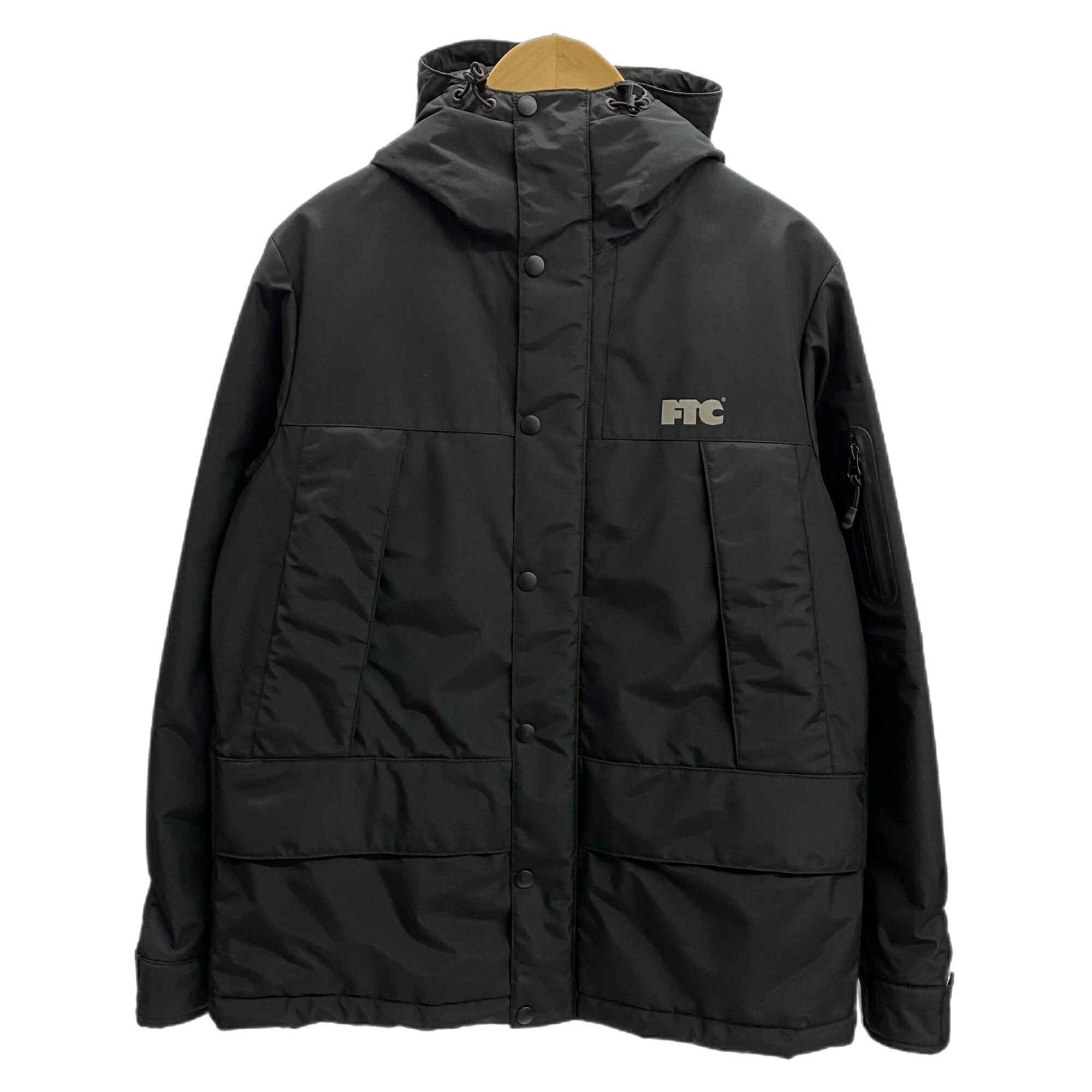楽天市場】エフティーシー FTC ナイロンジャケット アウター