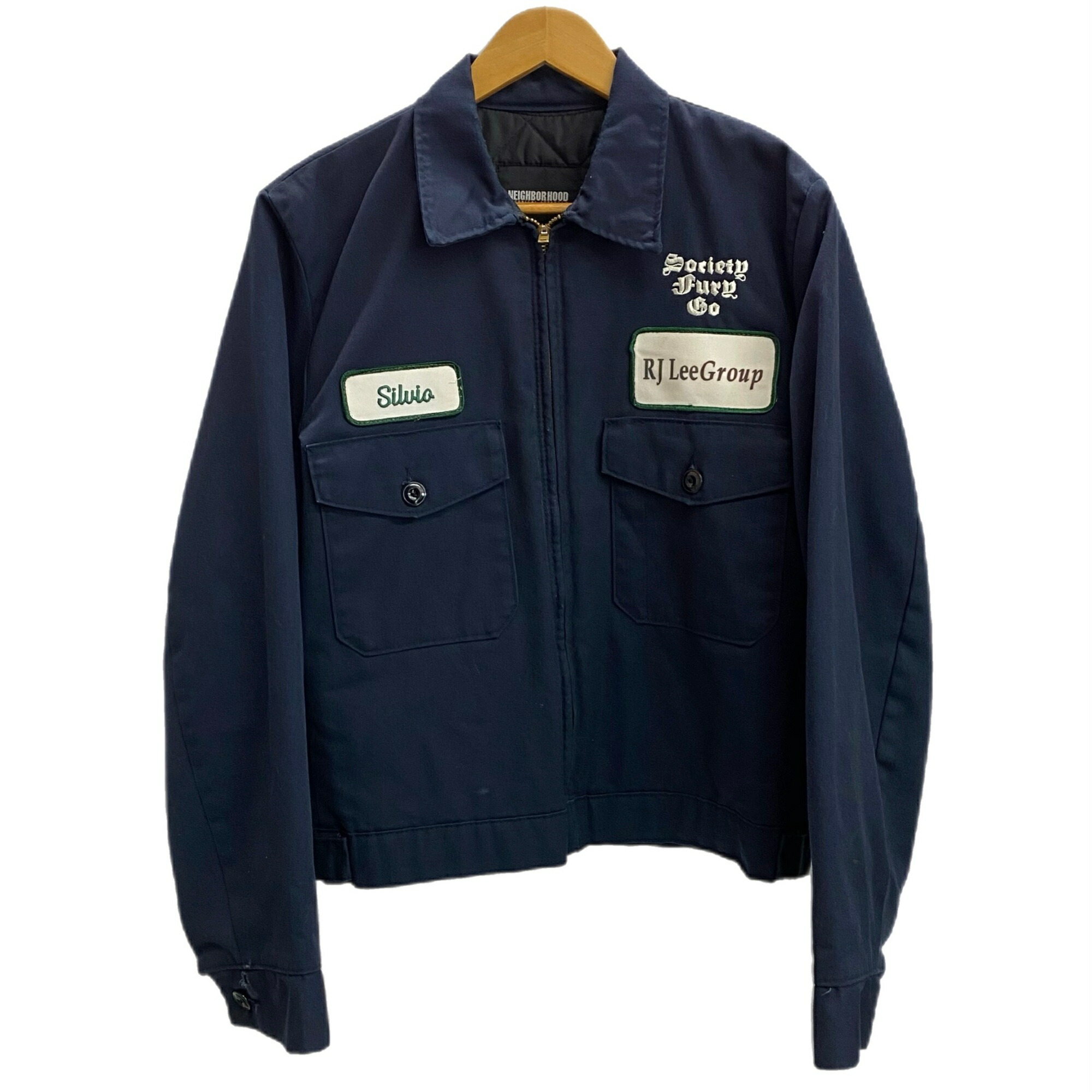 ジャケット・アウター NEIGHBORHOOD KENDALL WORK C-JKT 楽天市場】NEIGHBORHOOD ネイバーフッド ジャケット コットン
