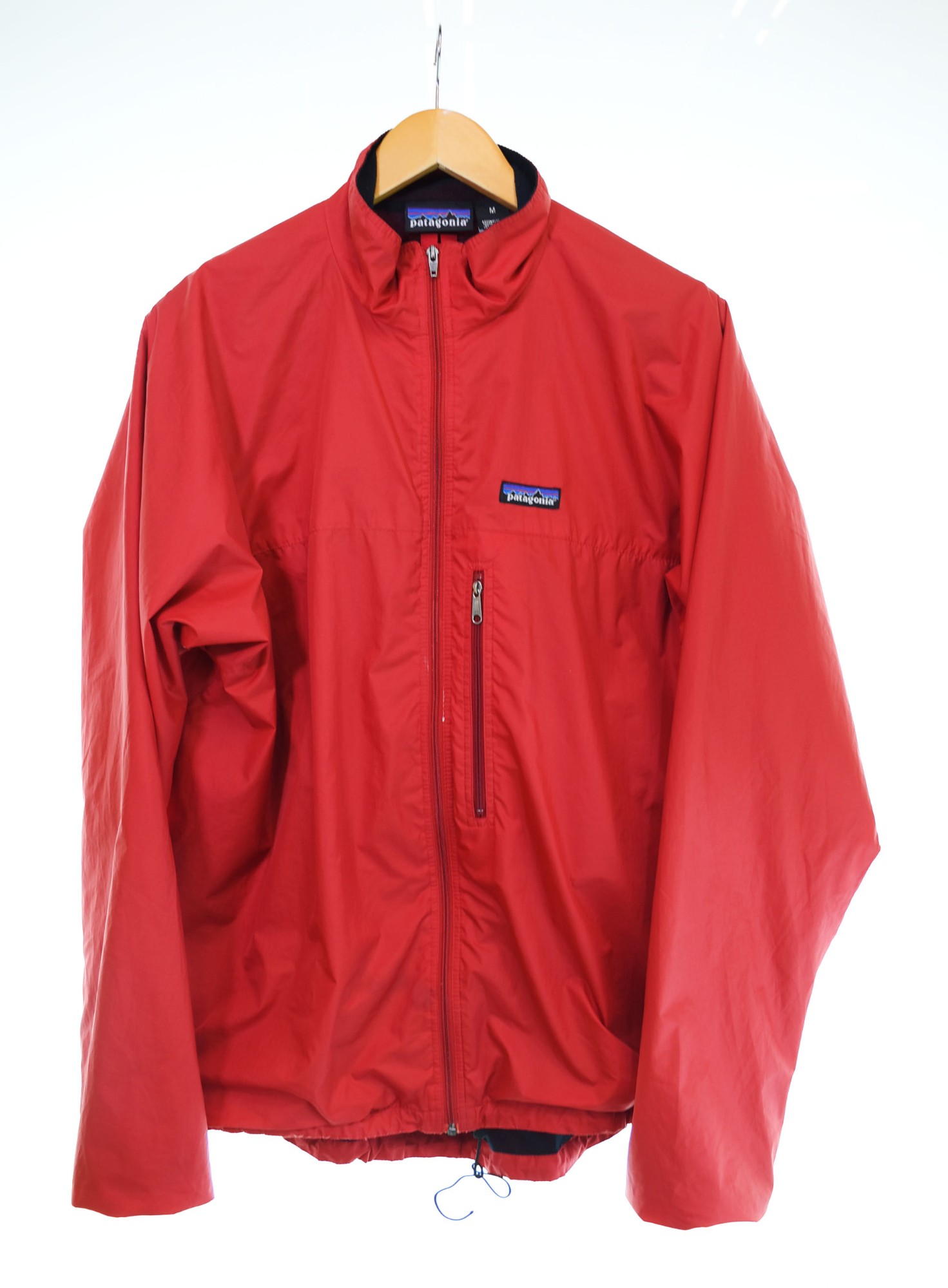 楽天市場】97年製 patagonia Super Pluma Jacket フェニックスレッド M