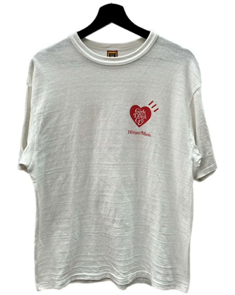 トップス Human made Girls Don't Cry L/S Tee Girls Don't Cry x HUMAN MADE FW20 Capsule Collection | Hypebeast