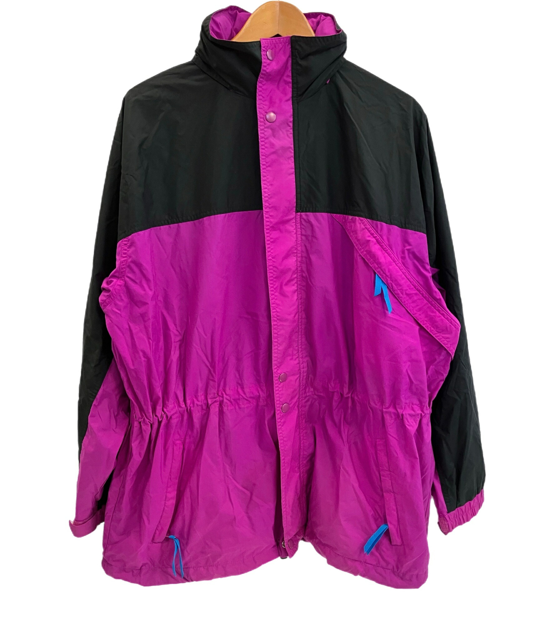 楽天市場】90's 旧タグ □ GAP オールド ギャップ ナイロン アノラック