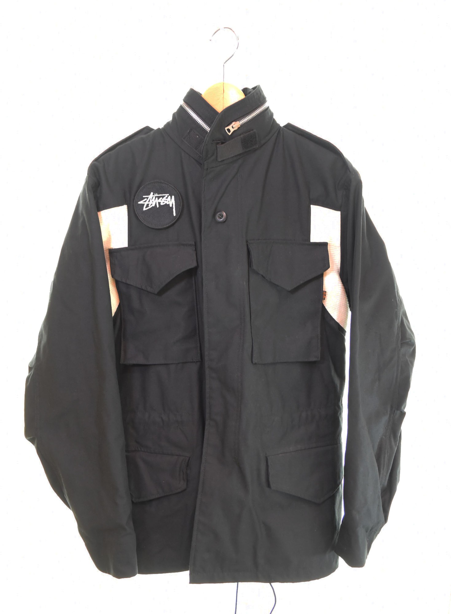 楽天市場】STUSSY ステューシー ジャケット サイズ:M 00s ALPHA