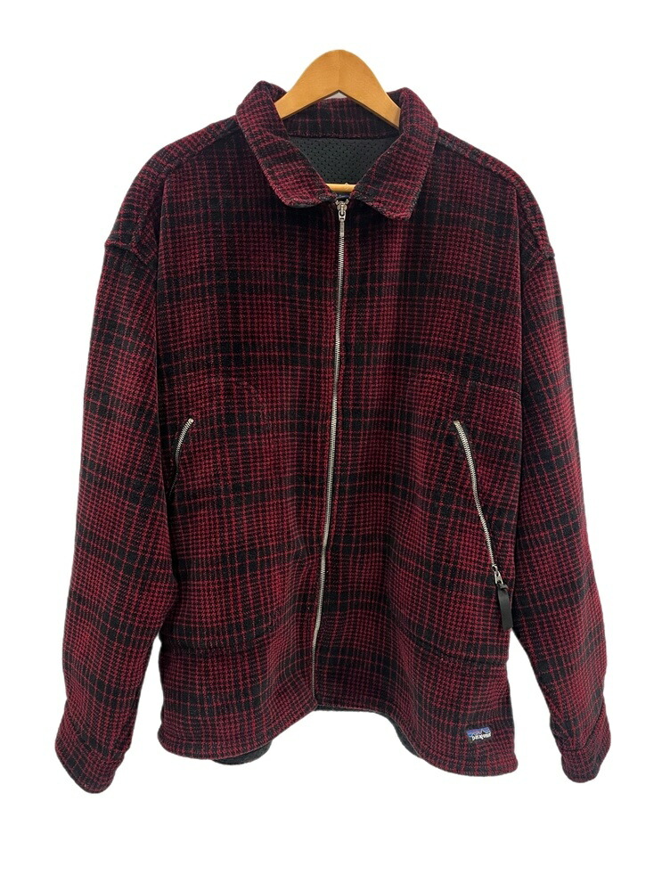 楽天市場】古着 95年製 パタゴニア Patagonia シンチラオーバーシャツ