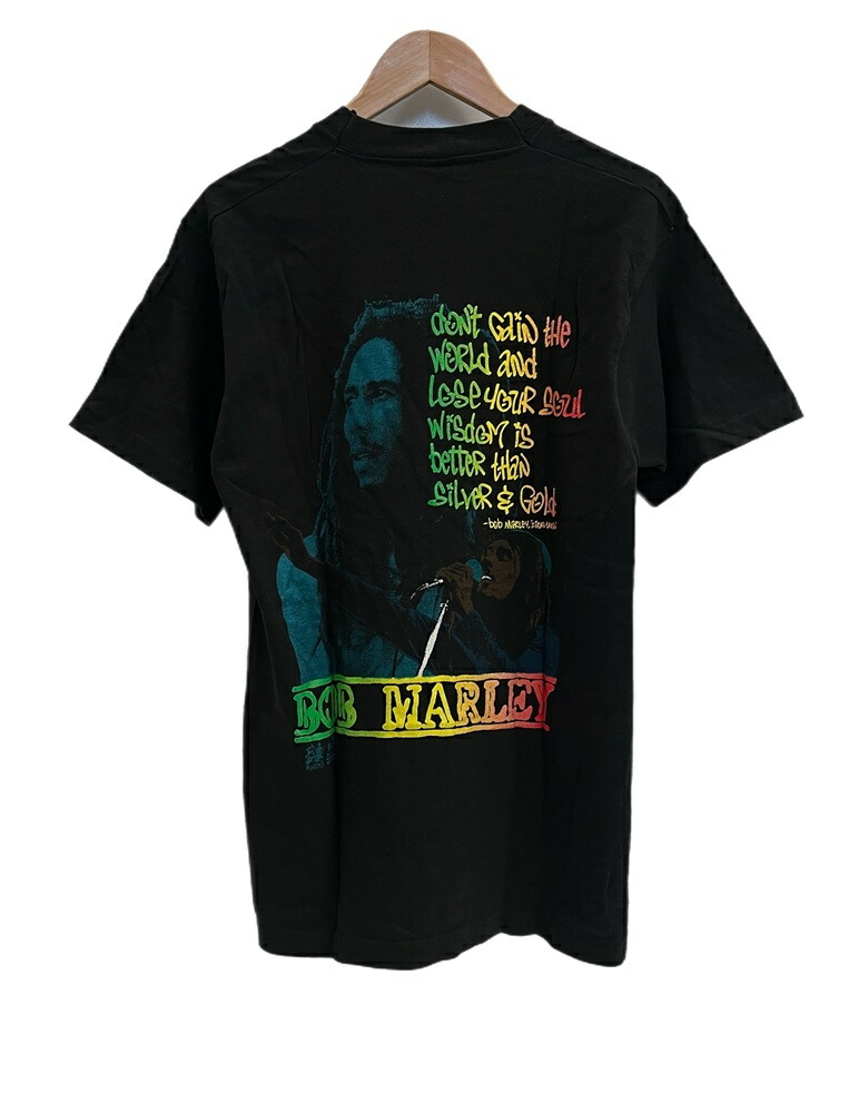 楽天市場】Vintage BOB MARLEY ヴィンテージ ボブ・マーリー 「L