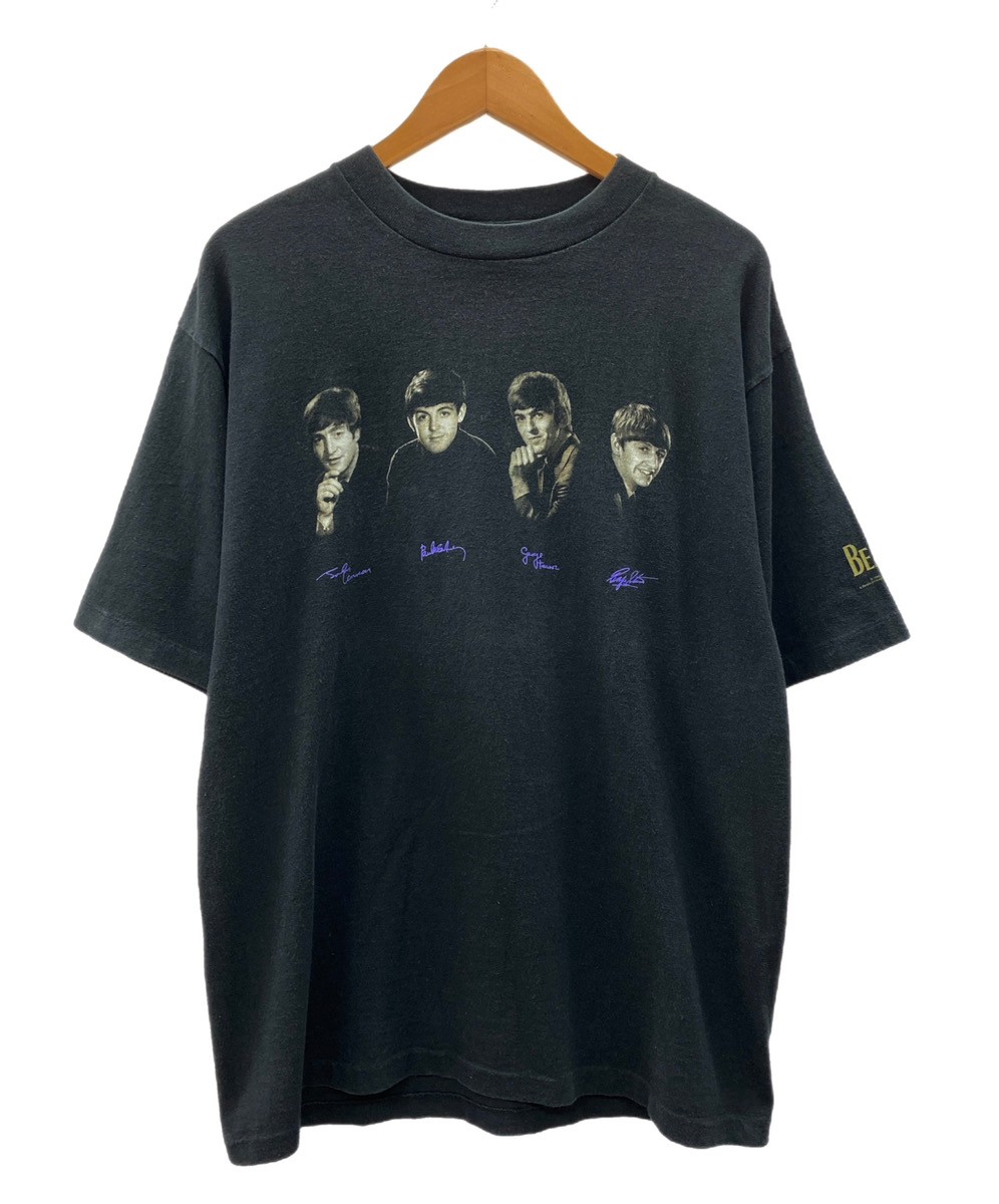 楽天市場】【中古】バンド band 90s 90's Hanes THE BEATLES