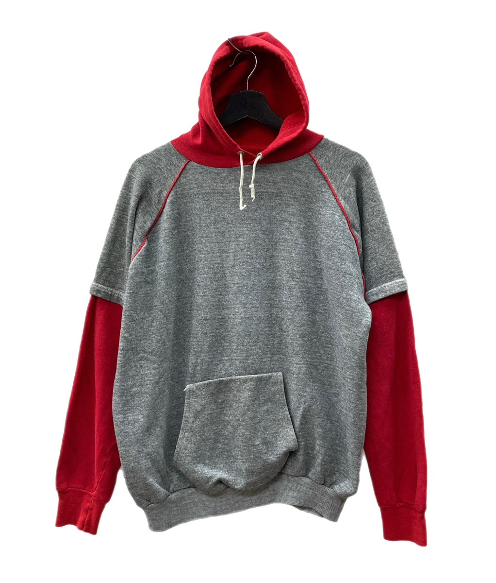 に*こ様 60s PETERS Whaler コットンアノラック チェック ビン に*こ様 60s PETERS Whaler コットンアノラック チェック ビン