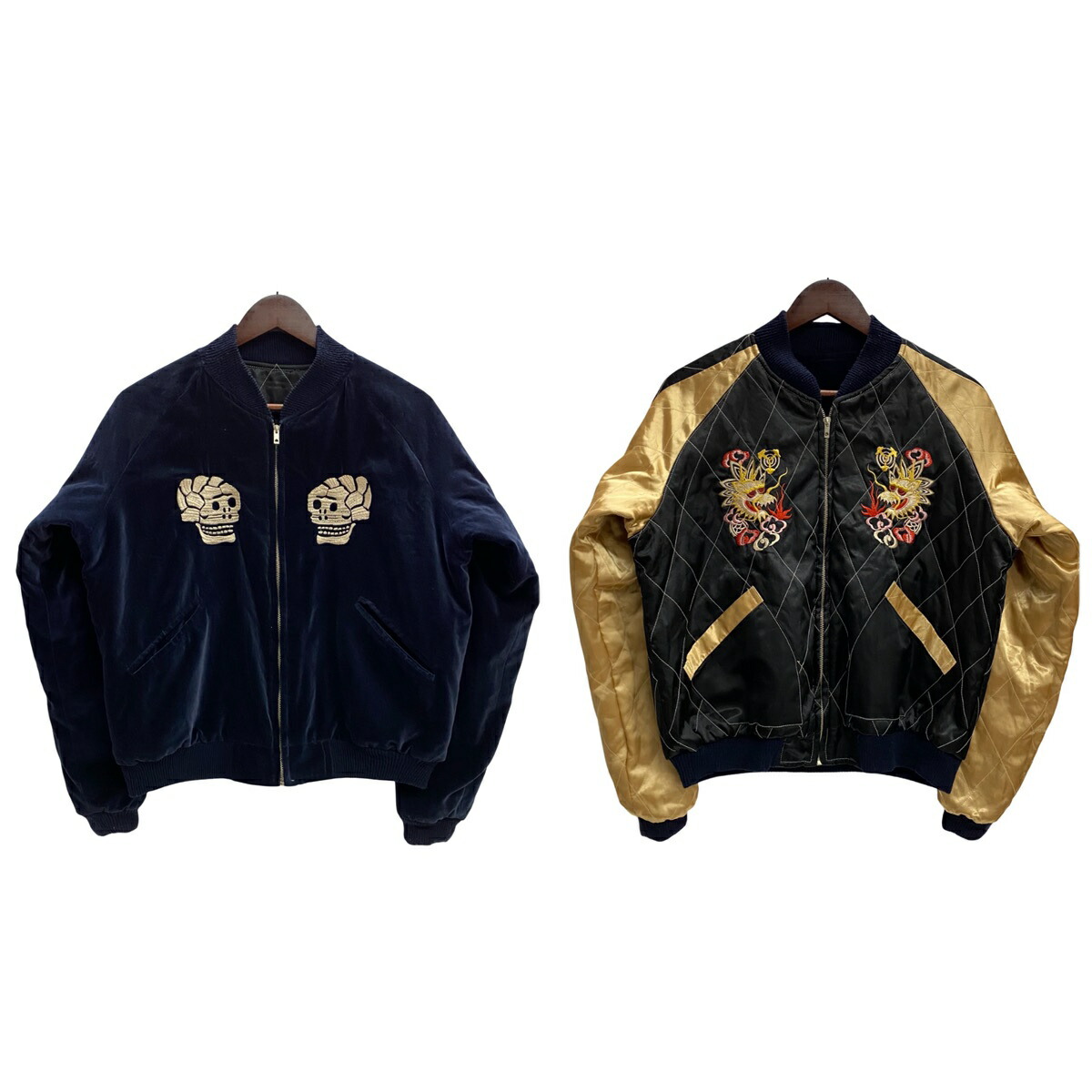 楽天市場】KAMIYA カミヤ 国内正規 24SS RED DEVIL SOUVENIR JACKET