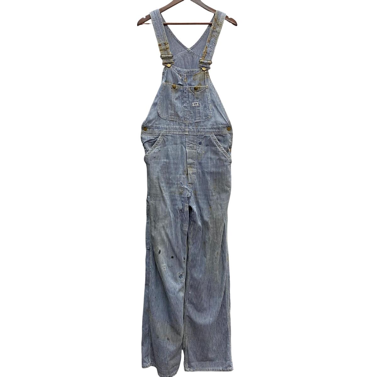 楽天市場】【中古】未使用デッドストック LEE ヒッコリー