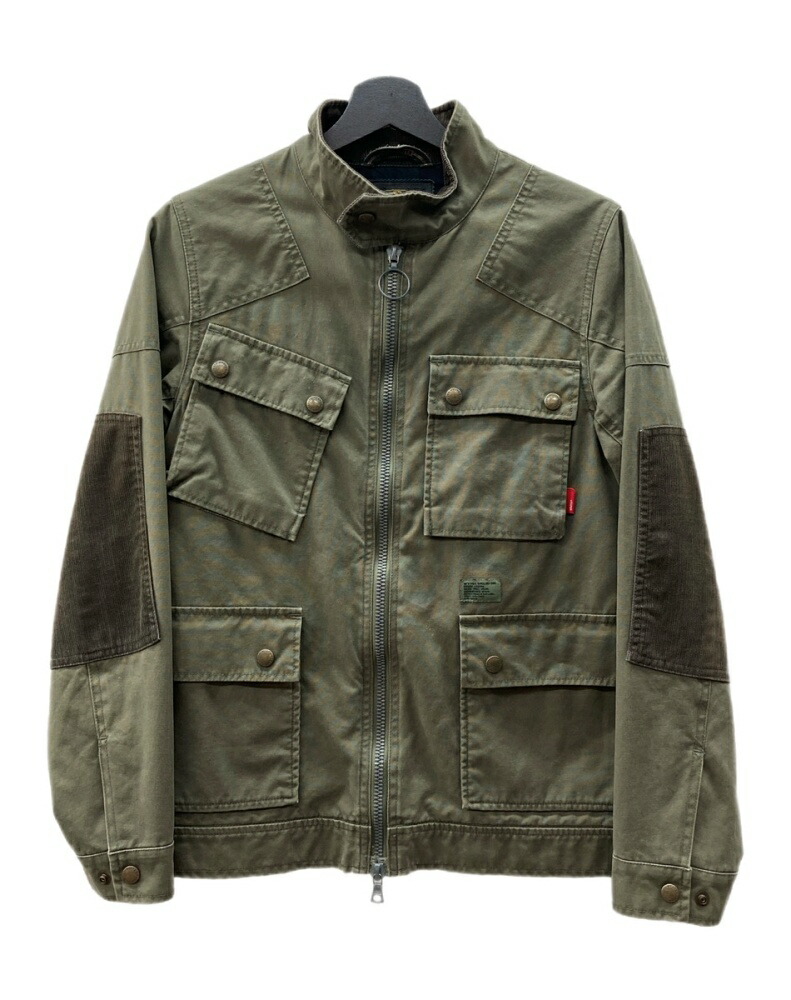 楽天市場】【美中古】 WTAPS (ダブルタップス) MODULAR / JACKET