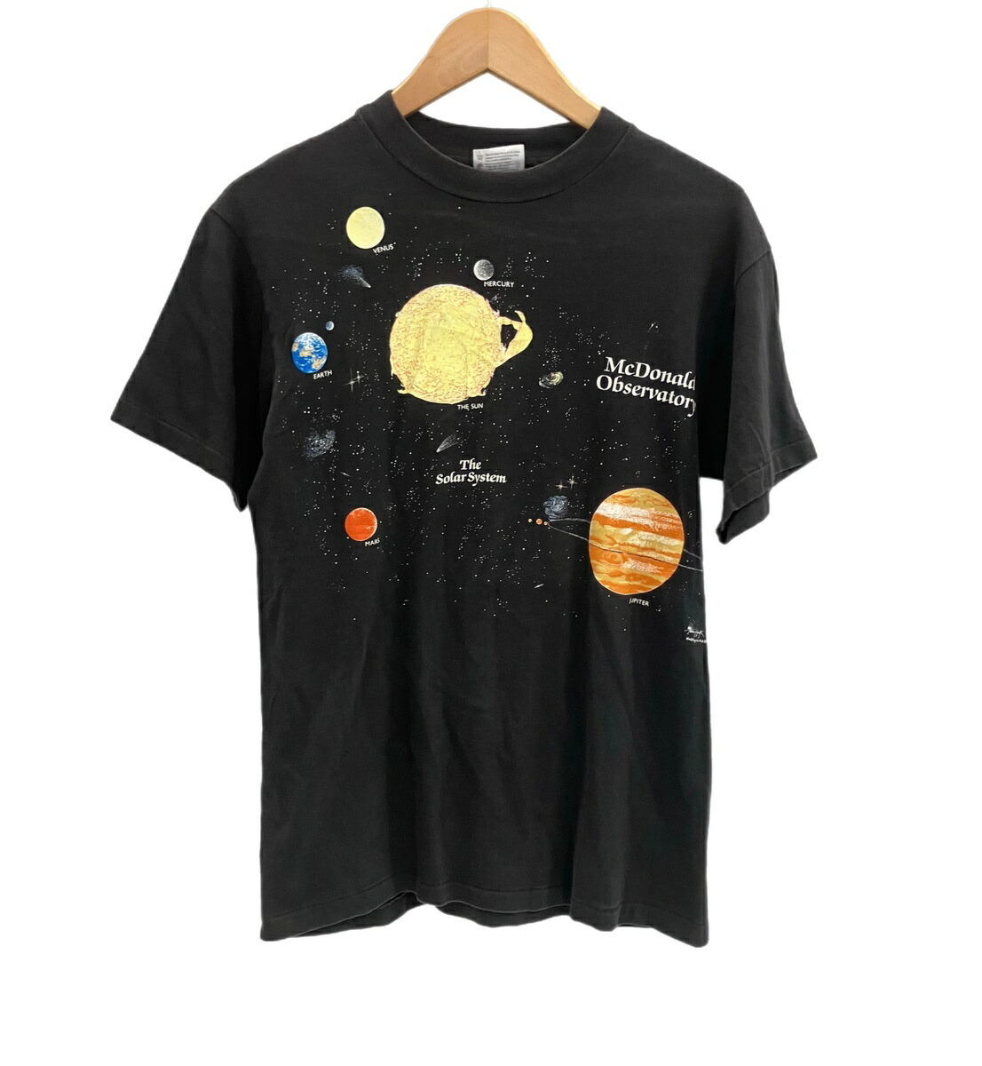 Hanes 星座　Tシャツ L ビンテージ　90s Hanes 星座 Tシャツ L ビンテージ 90s