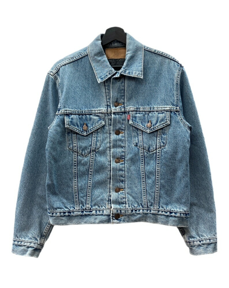 Levi's Gジャン デニム サイズ40 リーバイス Levi's デニムジャケット サイズ40 Gジャン - メルカリ