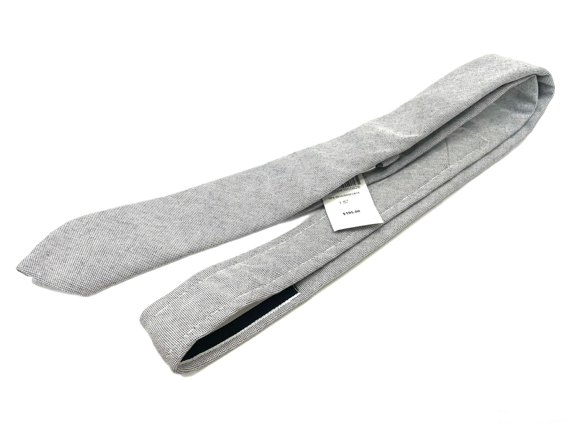 ③ 美品 THOM BROWNEトムブラウン ネクタイ グレー WOOL 楽天市場】トムブラウン THOM BROWNE. ネクタイ【剣先幅:5.5cm