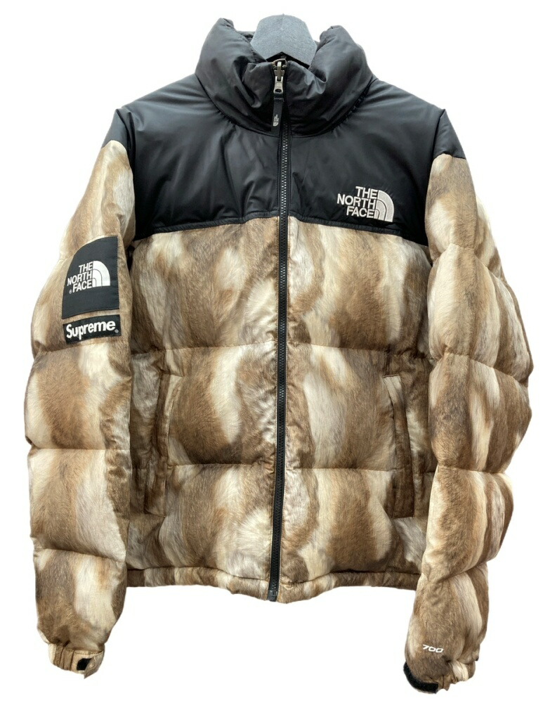 楽天市場】SUPREME THE NORTH FACE 11aw Nuptse Down Jacket