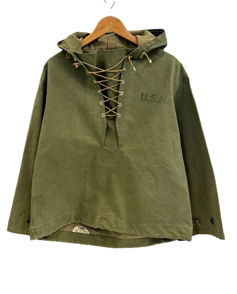 楽天市場】【中古】ユーエスエムシー USMC 40s P-44 HBT JACKET