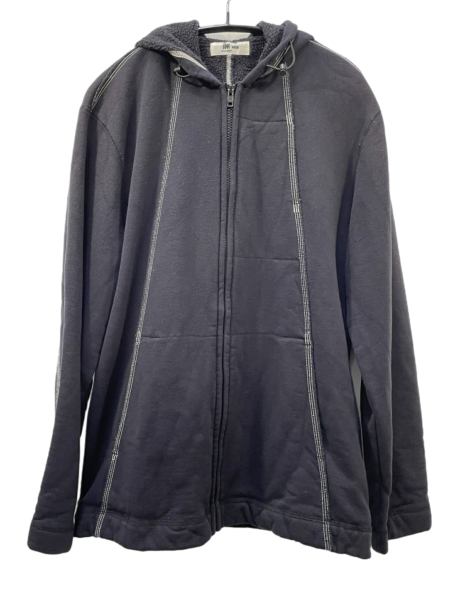 楽天市場】ISSEY MIYAKE イッセイミヤケ 長袖 パーカー Hooded
