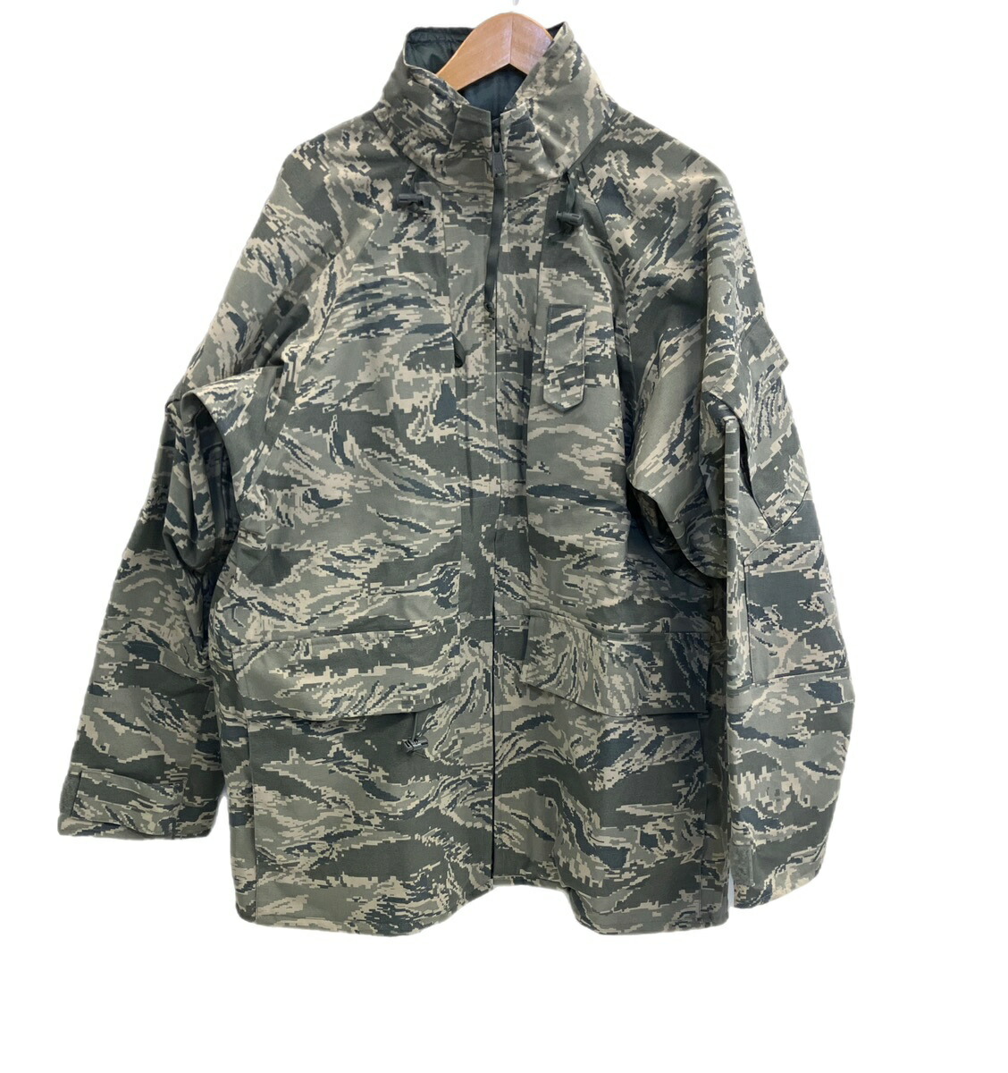 楽天市場】U.S.ARMY 米陸軍 GEN3 ECWCS PARKA LEVEL6 ゴアテックス