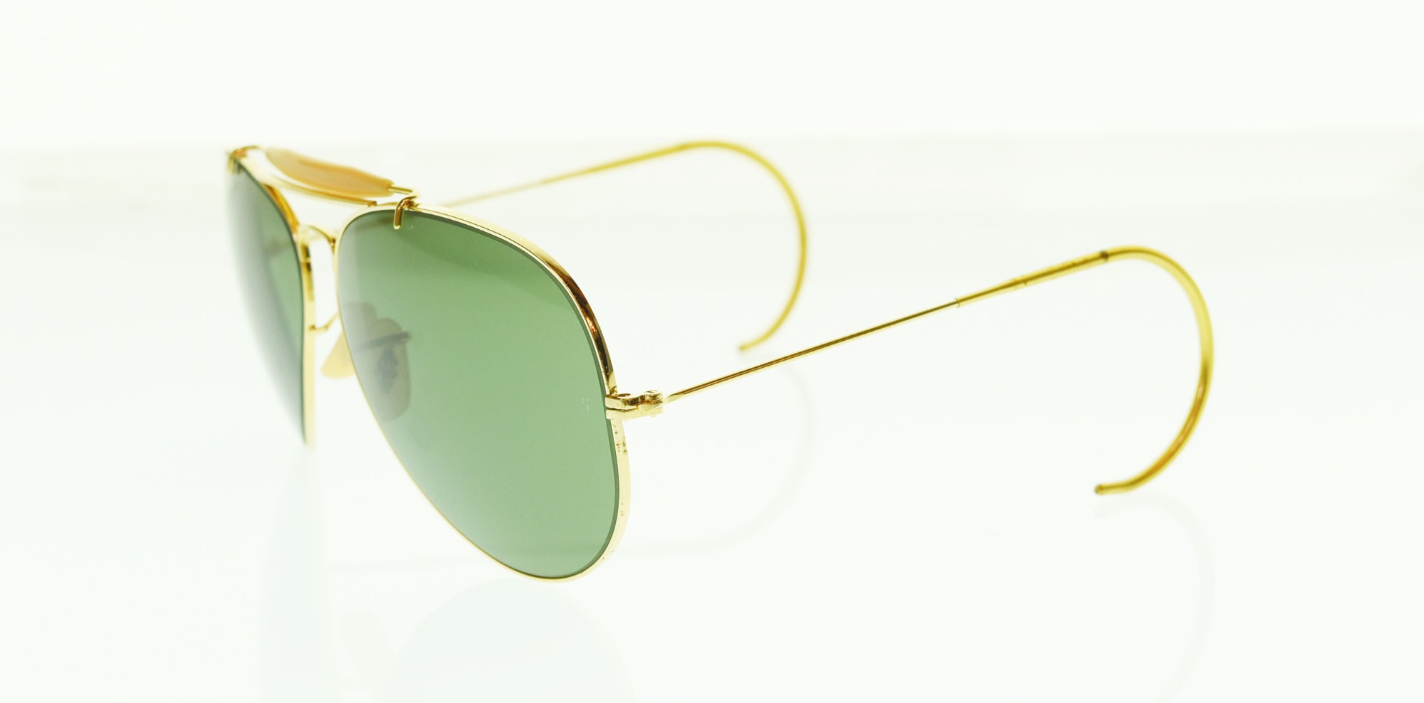 【中古】レイバン Ray-Ban サングラス 眼鏡・サングラス 眼鏡 103G-182｜ドンドンサガール