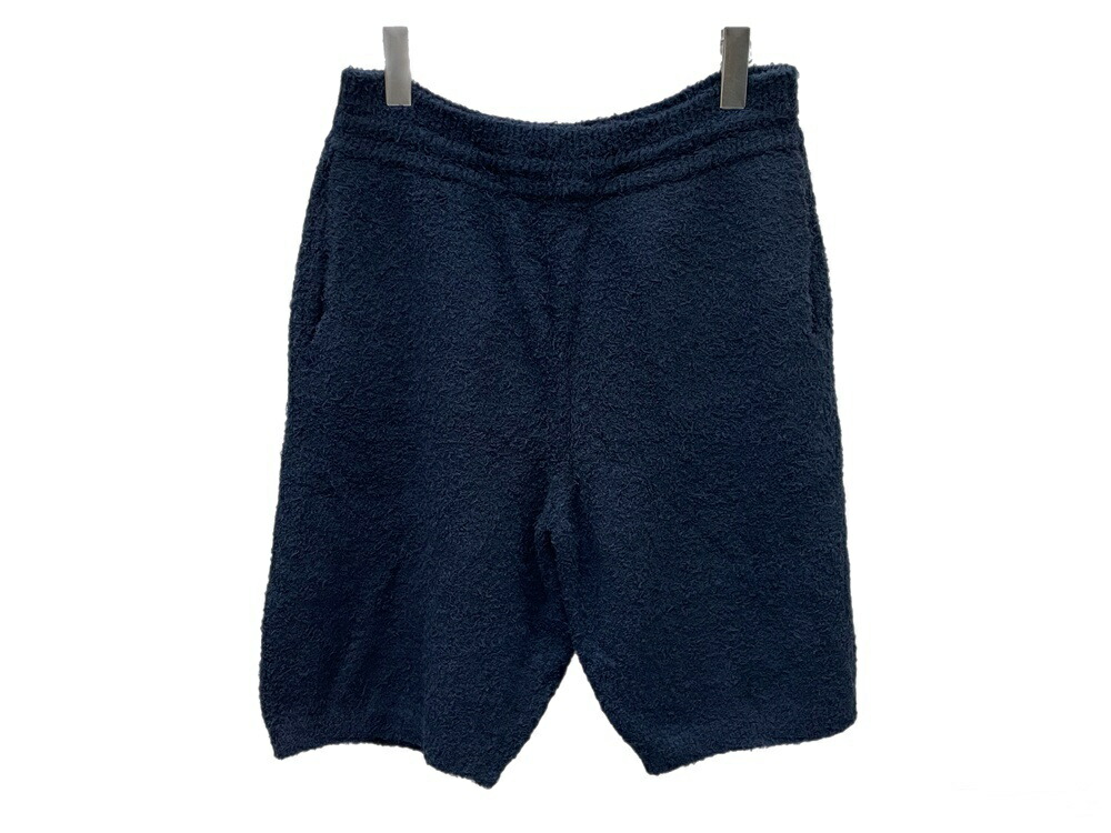 楽天市場】【中古】Maison Margiela 24SS Yoke Shorts Black