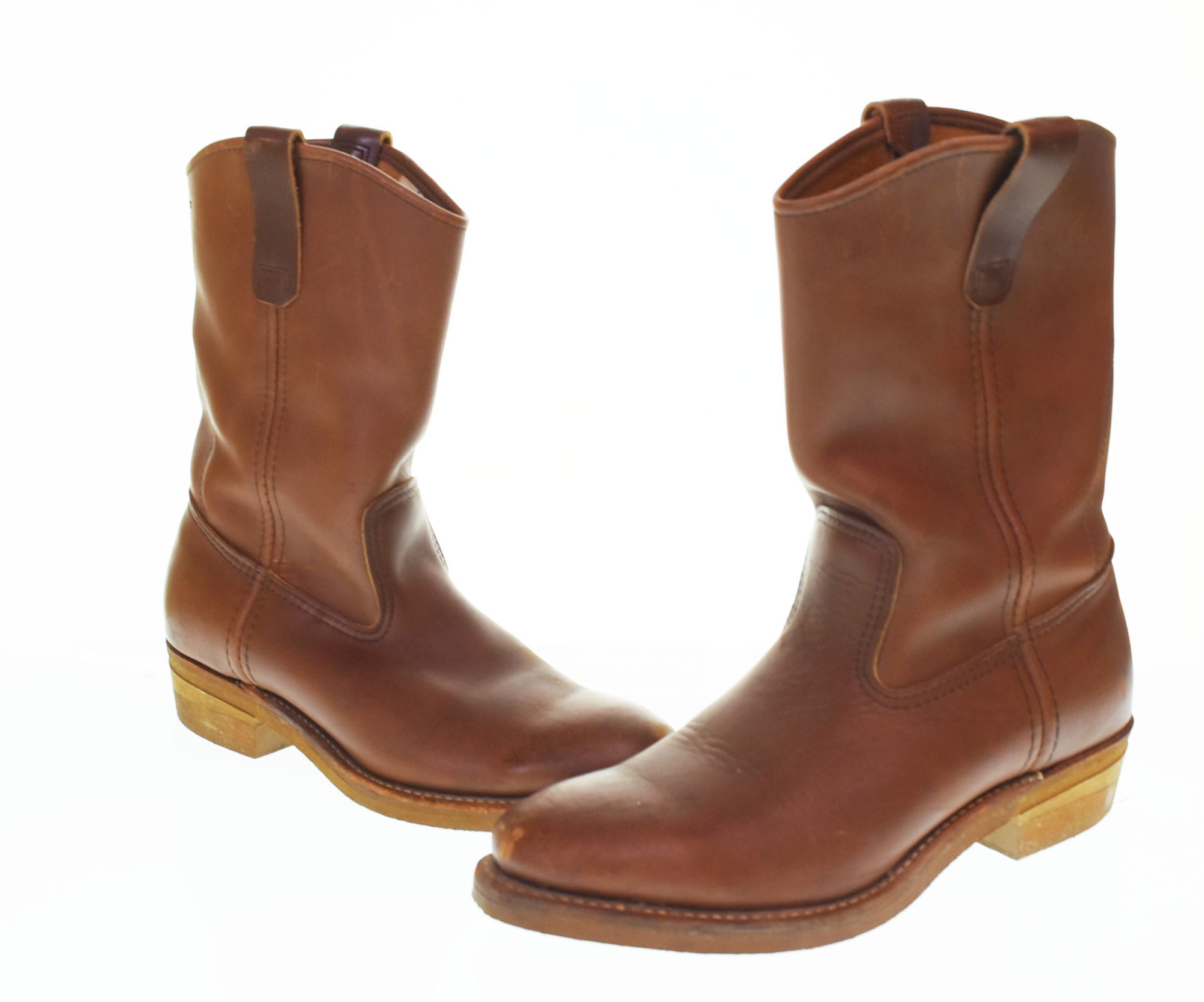 2007年製　RED WING 8188 ペコスブーツ　スエード　9 1/2 楽天市場】レッドウィング REDWING ペコスブーツ 8188 9INCH