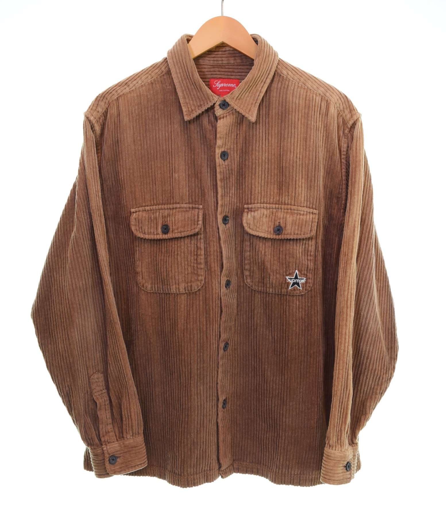 楽天市場】Supreme シュプリーム シャツ クラシックロゴ
