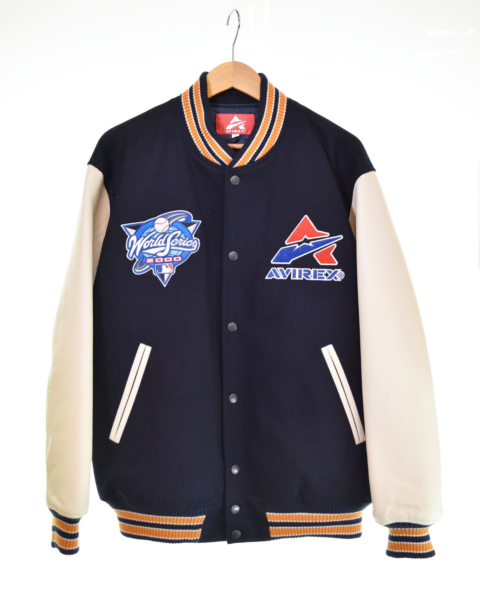 bristol x mlb スタジアムジャケット bristol x mlb スタジアムジャケット