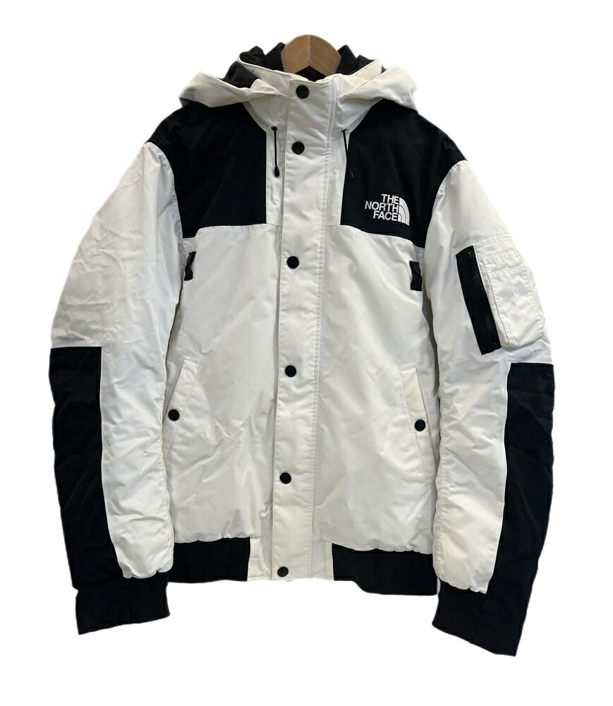 楽天市場】THE NORTH FACE 17aw SACAI BOMBER JACKET Sサイズ ザ
