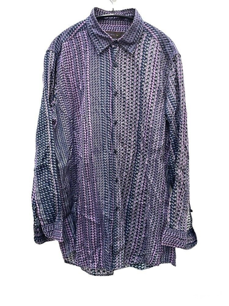 【即日発送・正規品】ETRO エトロ ペイズリーシャツ 39 イタリア製 楽天市場】ランクA エトロ【ETRO】ペイズリー柄 コットンシャツ 総