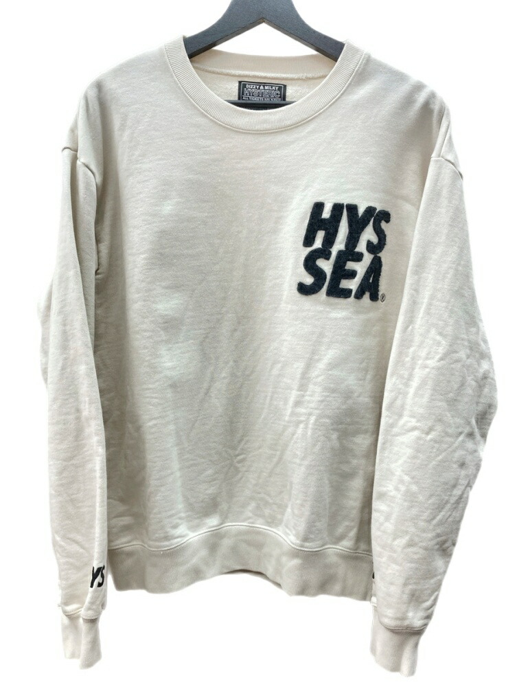 ヒステリック、WIND and SEA グレー HYSTERIC GLAMOUR ヒステリックグラマー WIND AND SEA WDS-HYS-2