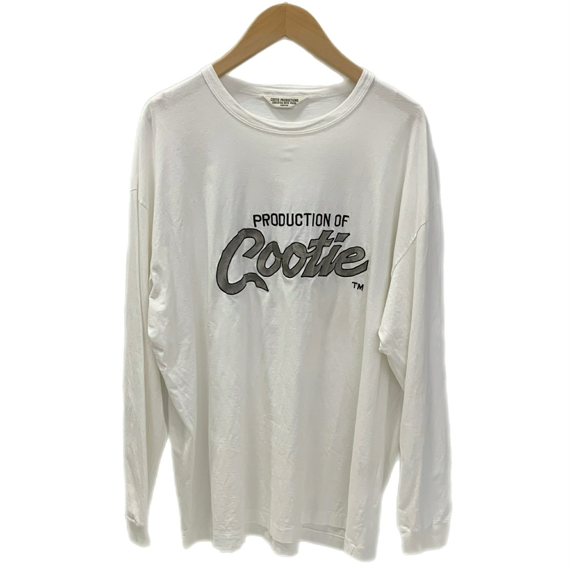 クーティー　ポロシャツ　Mサイズ 楽天市場】COOTIE クーティー ポロシャツ サイズ:M 23AW