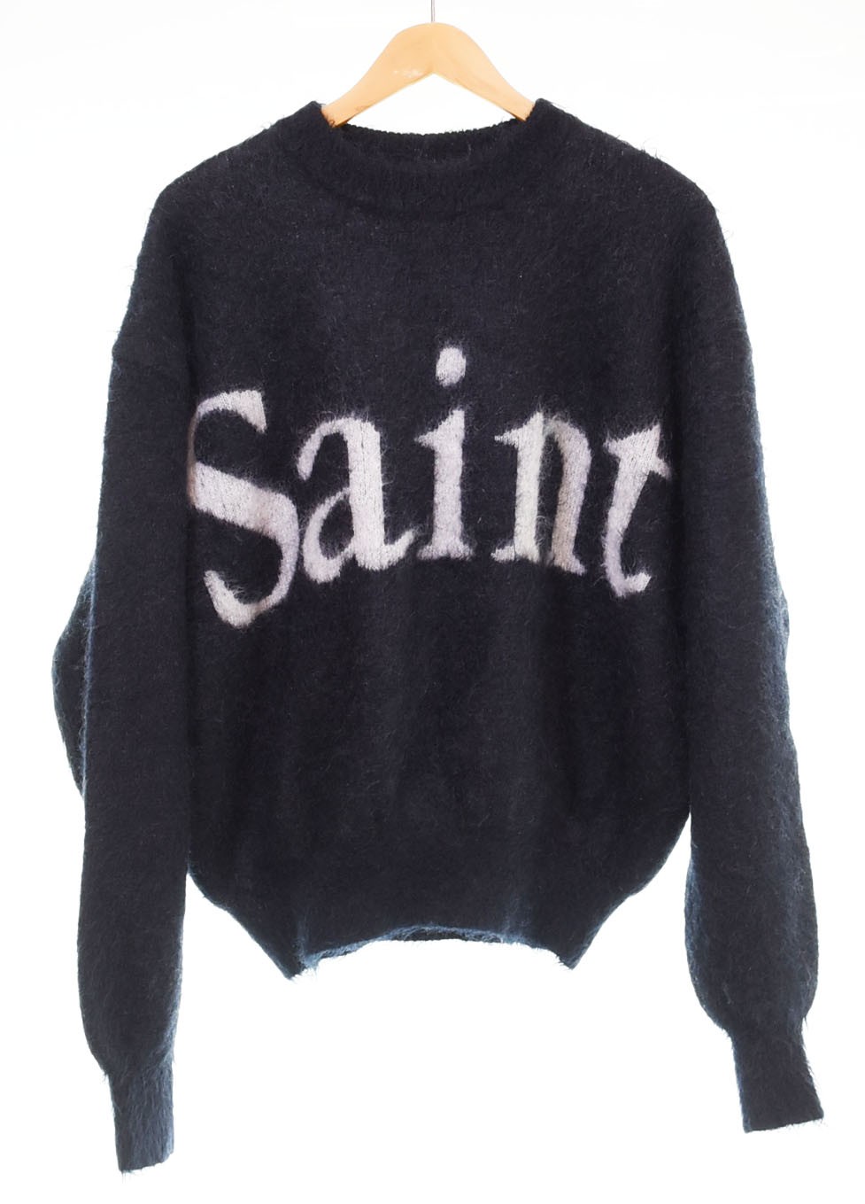 楽天市場】SAINT MICHAEL セントマイケル ニット サイズ:XL 22AW