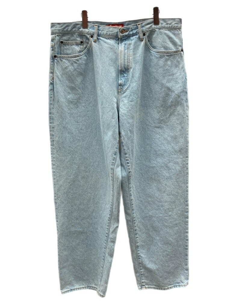 楽天市場】SUPREME S LOGO RIGID BAGGY JEAN シュプリーム Sロゴ
