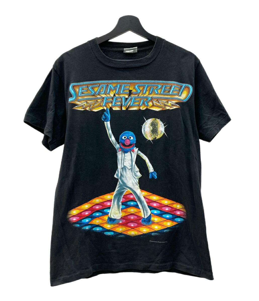 楽天市場】90s USA製 ☆ セサミストリート エルモ ビッグ
