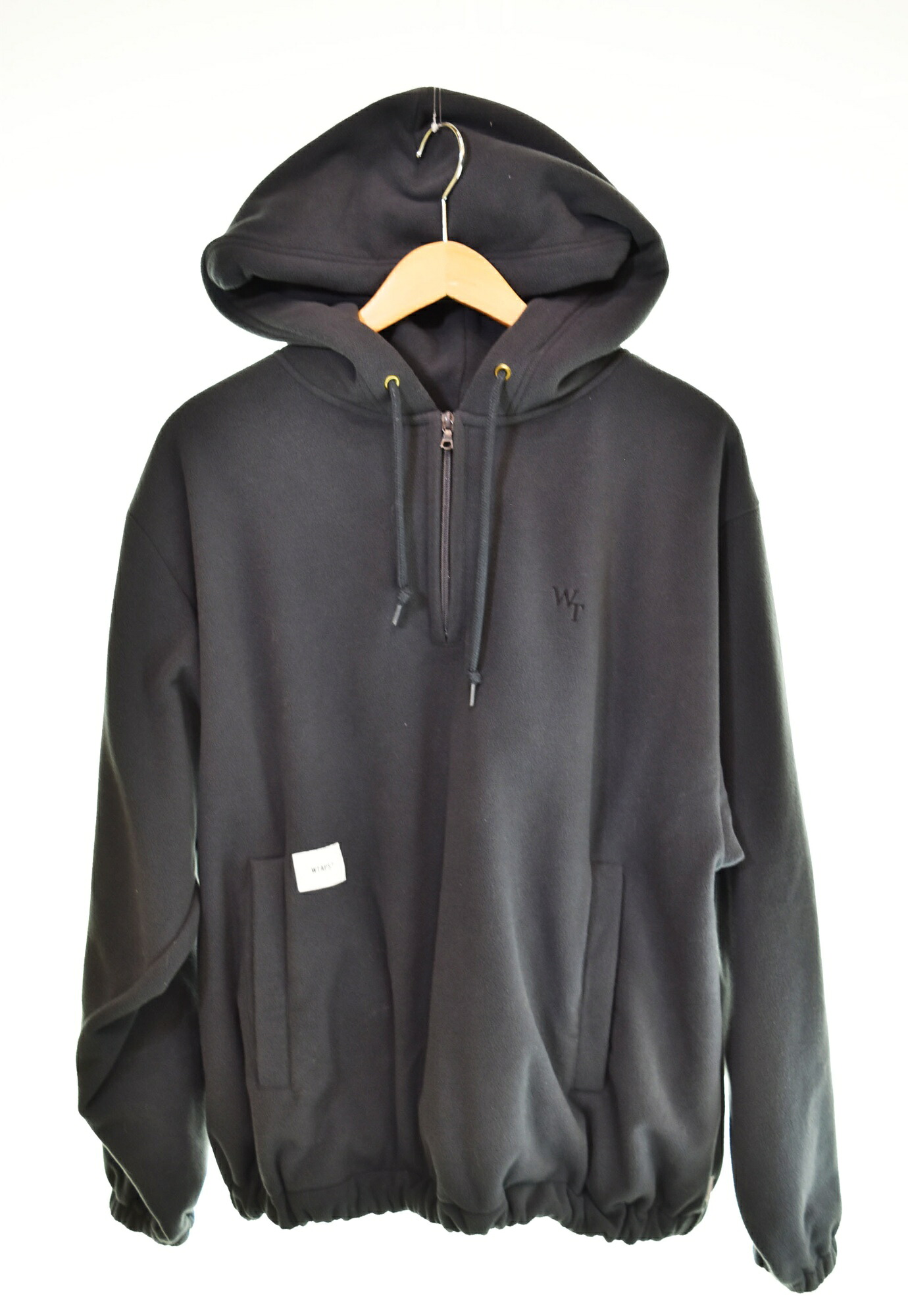 楽天市場】【中古】WTAPS “ダブルタップス” 23AW OBJ 06/HOODY/COTTON