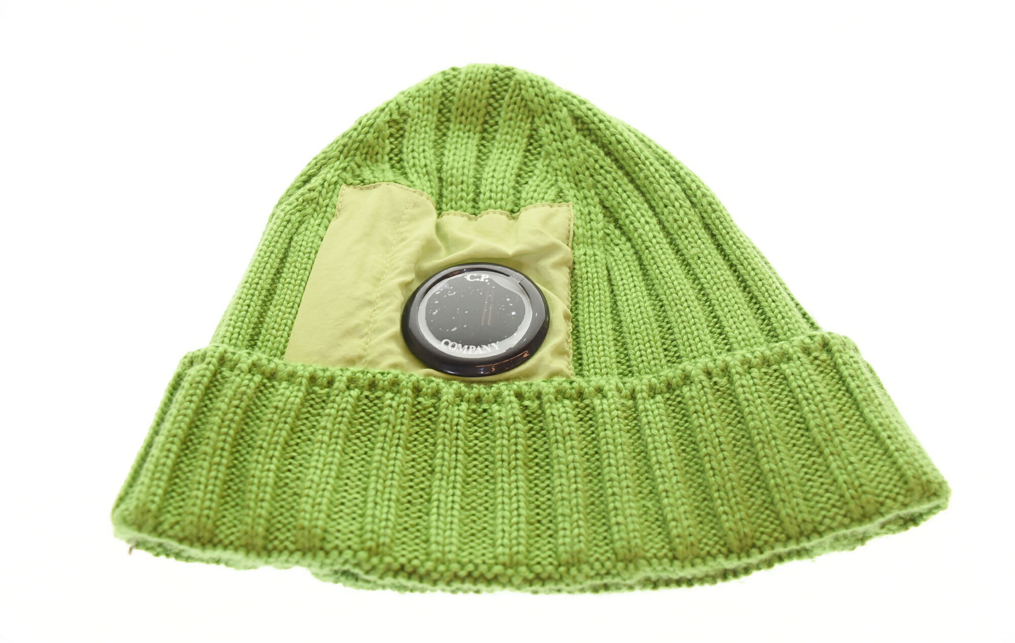 ꧁꧂CPビーニー CP COMPANY】Cotton Goggle Beanie☆ゴーグルビーニー (C.P.