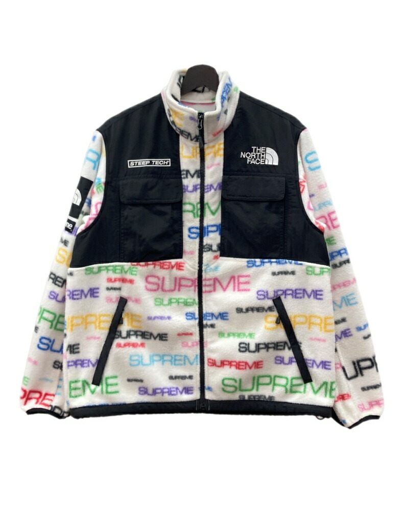楽天市場】Supreme×THE NORTH FACE 20aw S Logo Fleece Jacket NT6204I