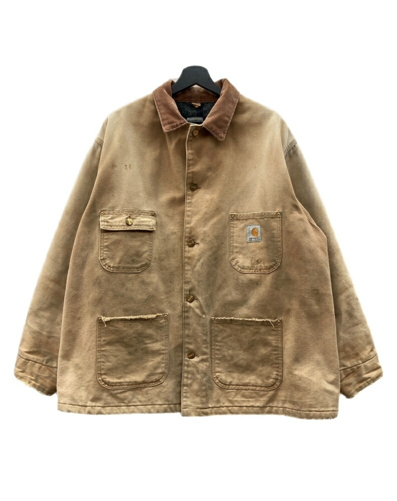 楽天市場】Carhartt カーハート ジャケット サイズ:46 80s 星