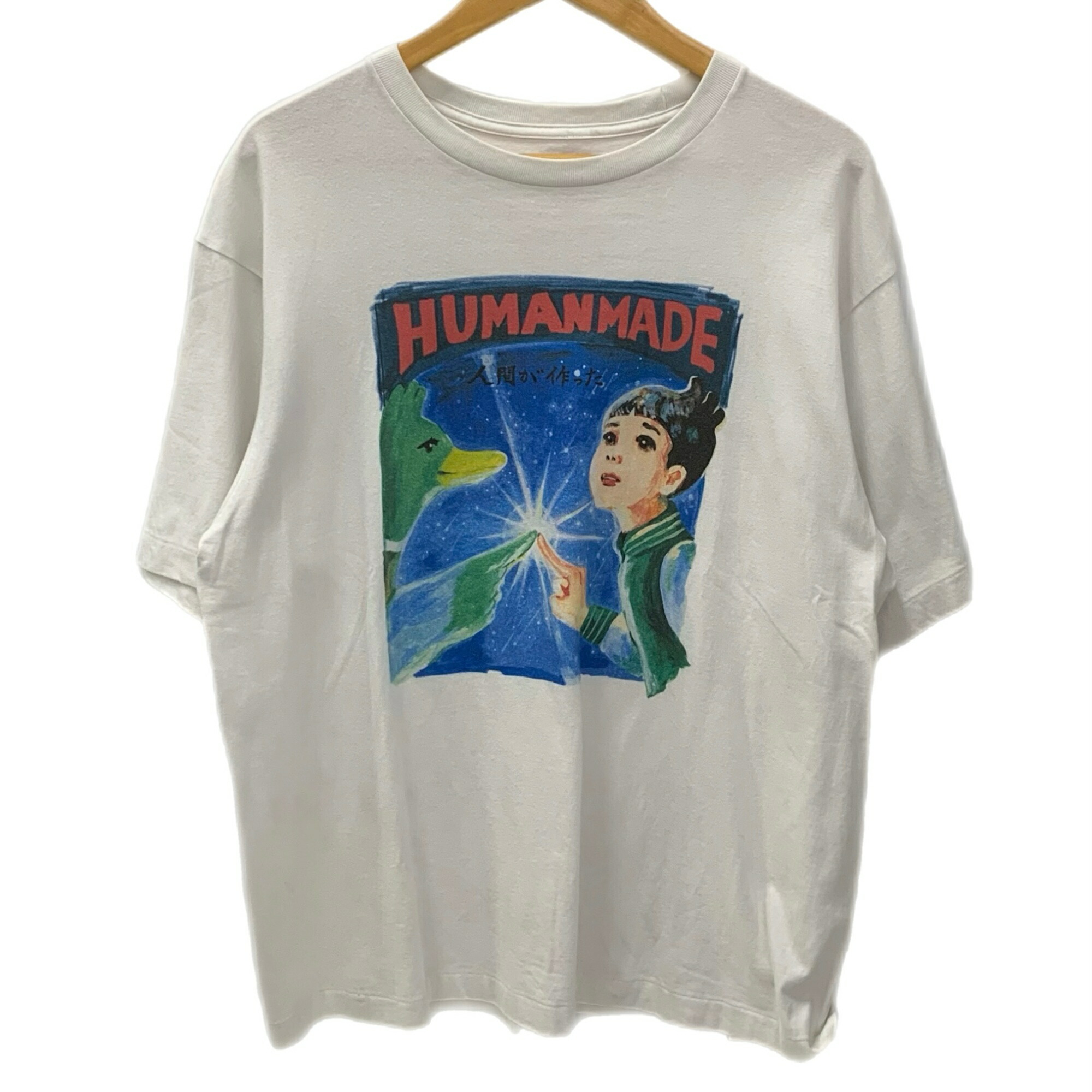 楽天市場】HUMAN MADE 23aw KEIKO SOOTOME T-SHIRT #12 Size-XXL